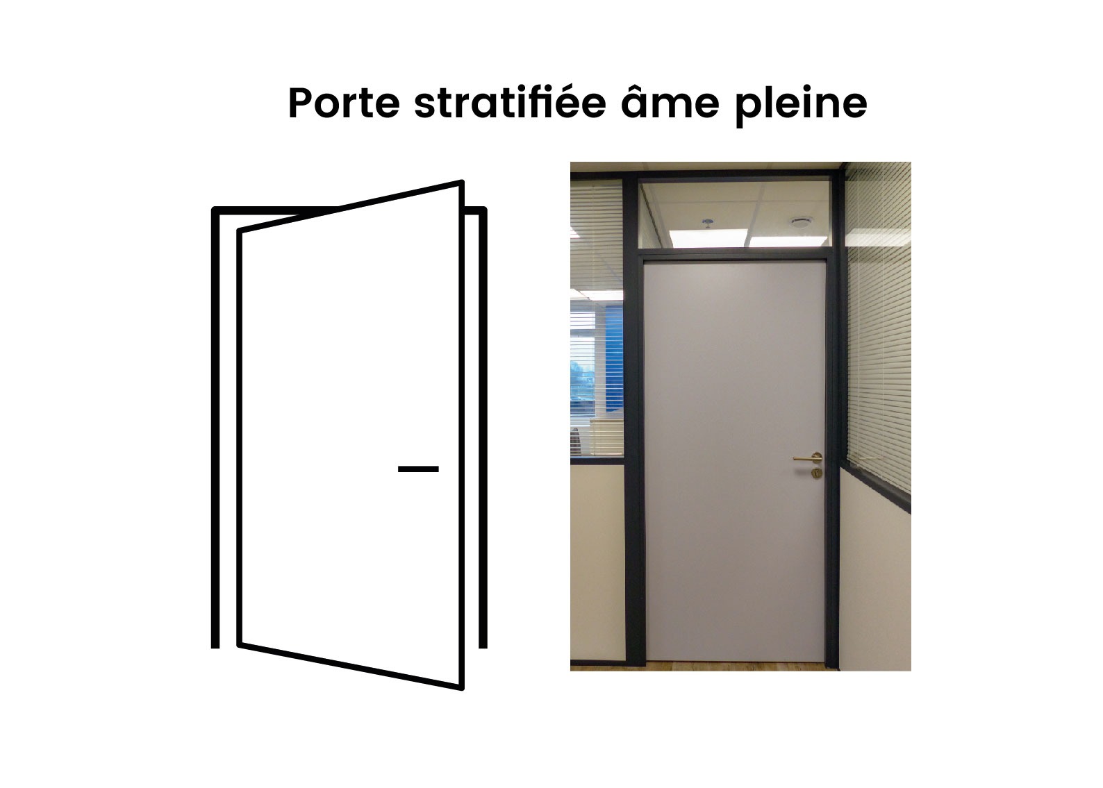 Porte Pleine Stratifie Ame Pleine Langlois Sobreti 03