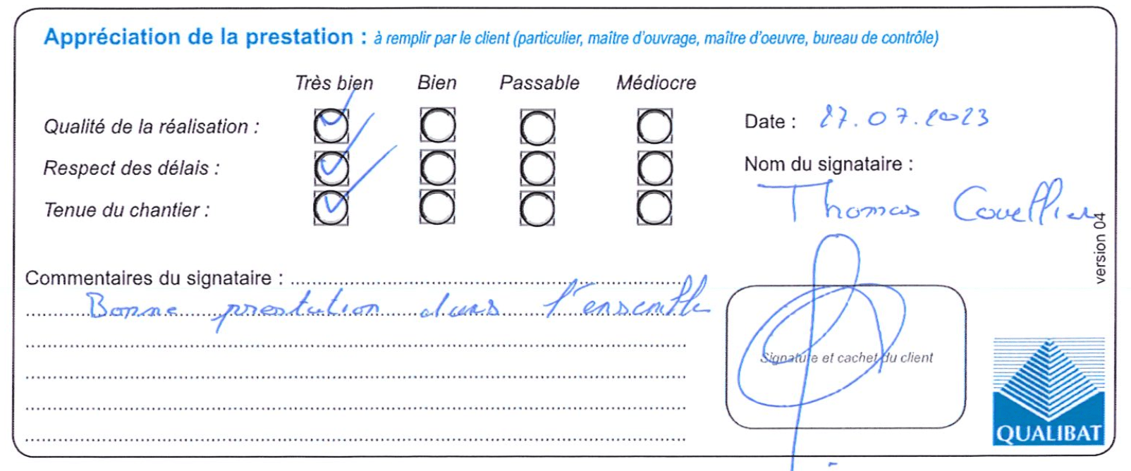 Langlois Sobreti Projet Centre Formation Nantes Qualibat
